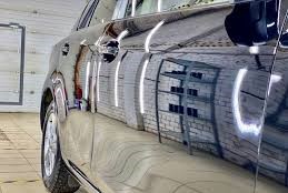 car polishing