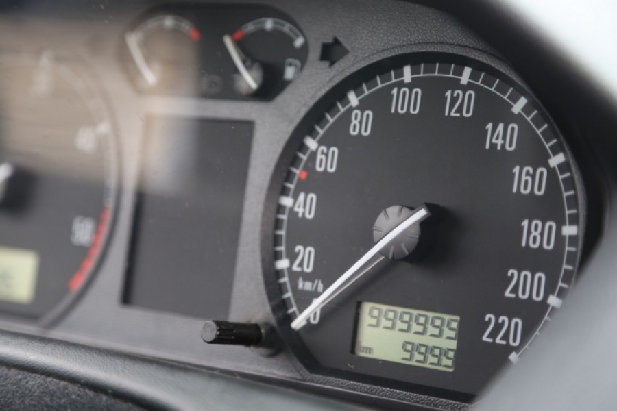 correct milage