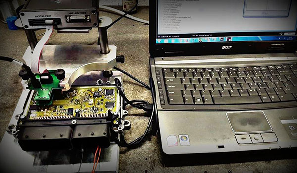ecu diagnostic